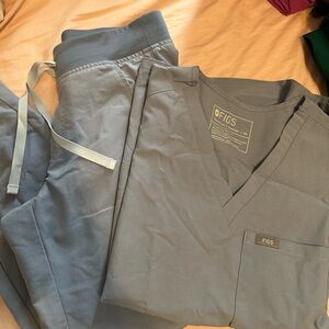 FIGS VAPOR BLUE XSP SET